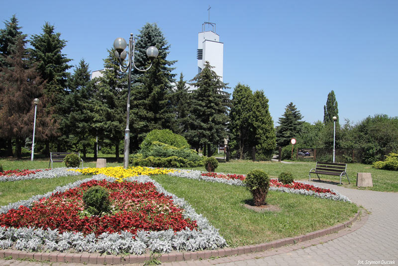Park Bytkowski Siemianowice Śląskie