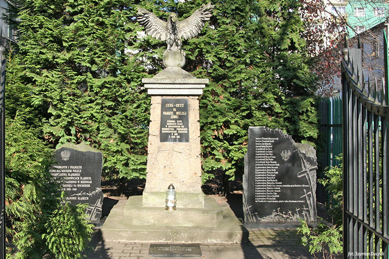 Pomniki Siemianowice Śląskie