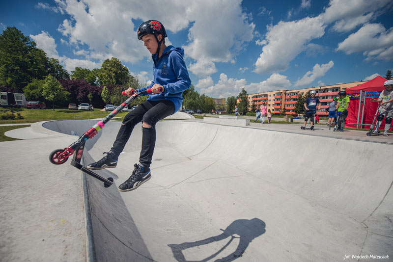 Skatepark Siemianowice Śląskie