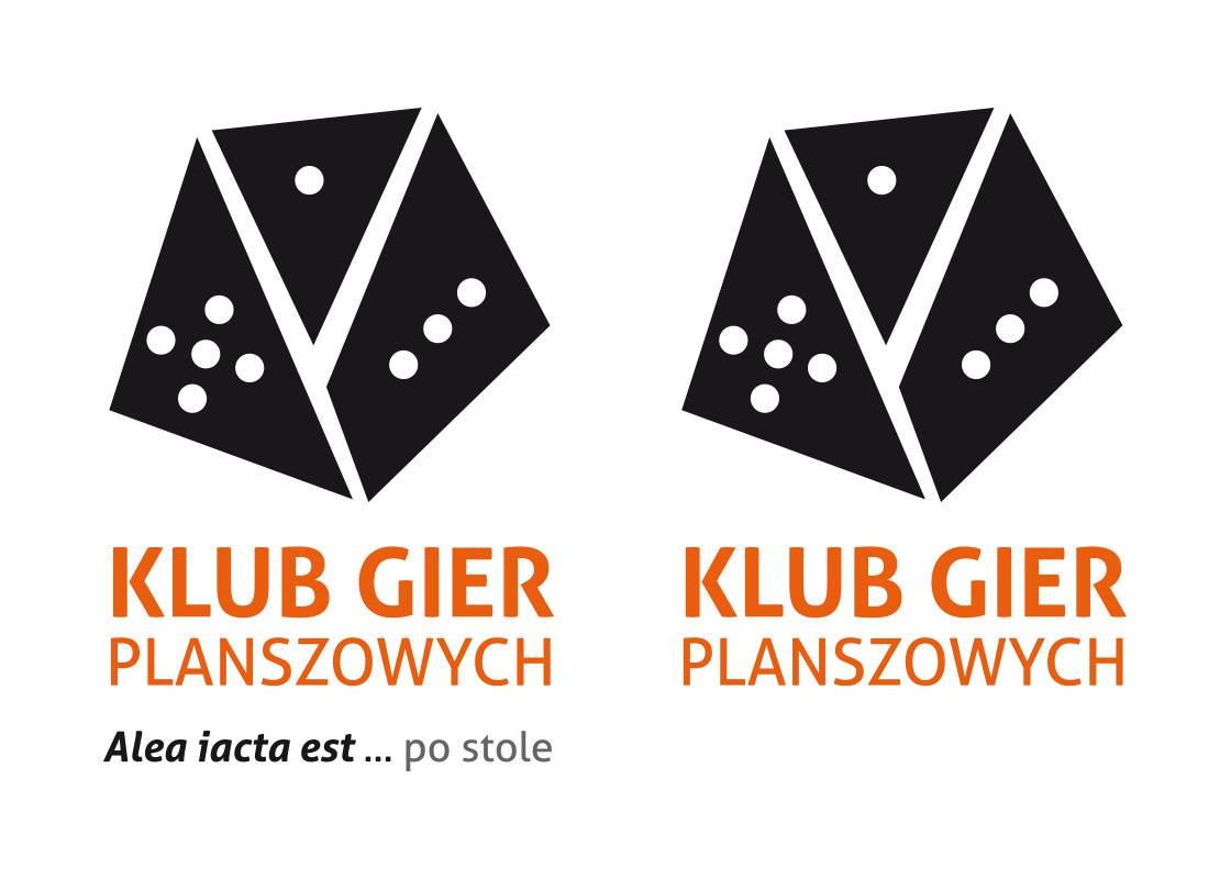 Klub Gier Planszowych logo