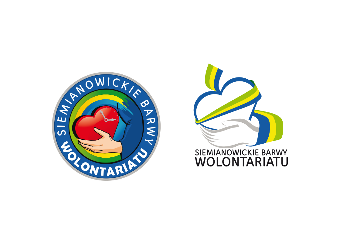 Siemianowickie Barwy Wolontariatu logo